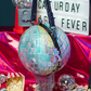 Vendula Kittys Drive In Movie Caturday Night Fever Disco Ball Bag