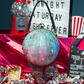 Vendula Kittys Drive In Movie Caturday Night Fever Disco Ball Bag