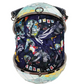 Vendula Kittys Drive In Movie Caturday Night Fever Disco Ball Bag