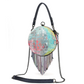 Vendula Kittys Drive In Movie Caturday Night Fever Disco Ball Bag