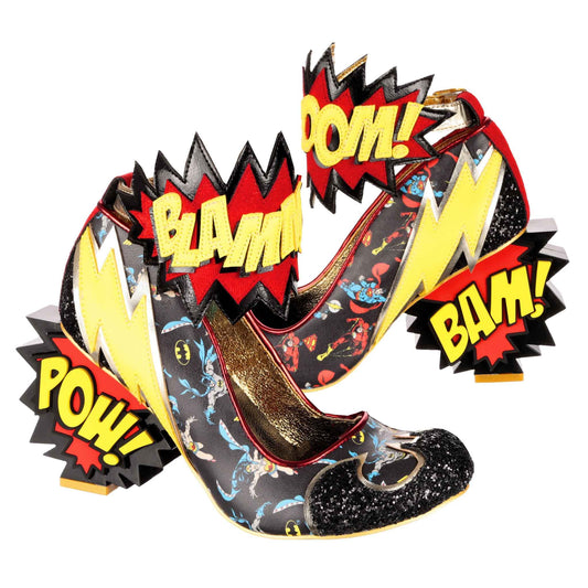 Irregular Choice Justice League Kaboom