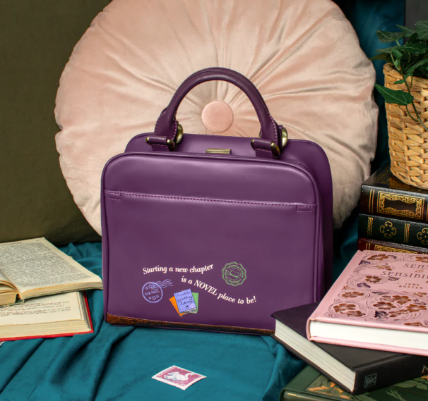 Vendula Travelling Library Bookshop Eliza Bag