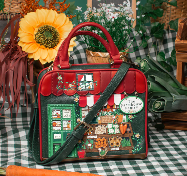 Vendula The Farmhouse Pantry Eliza Bag