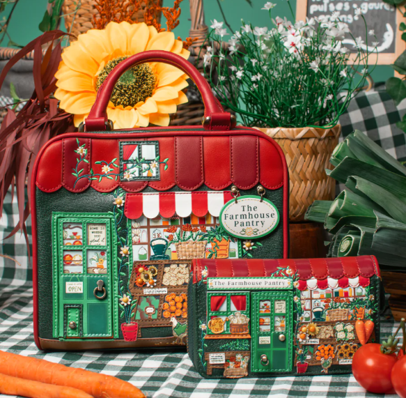Vendula The Farmhouse Pantry Eliza Bag
