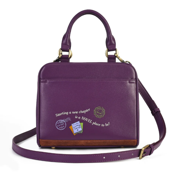 Vendula Travelling Library Bookshop Eliza Bag