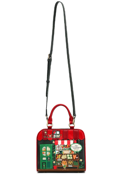 Vendula The Farmhouse Pantry Eliza Bag