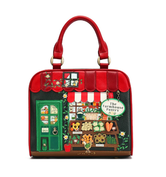 Vendula The Farmhouse Pantry Eliza Bag