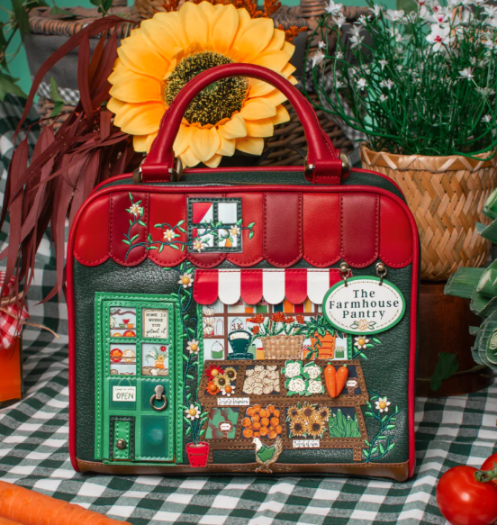 Vendula The Farmhouse Pantry Eliza Bag