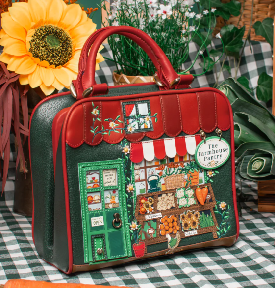 Vendula The Farmhouse Pantry Eliza Bag