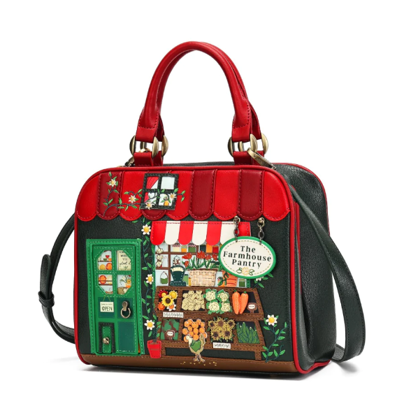 Vendula The Farmhouse Pantry Eliza Bag