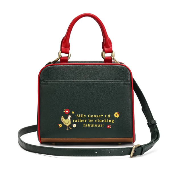 Vendula The Farmhouse Pantry Eliza Bag