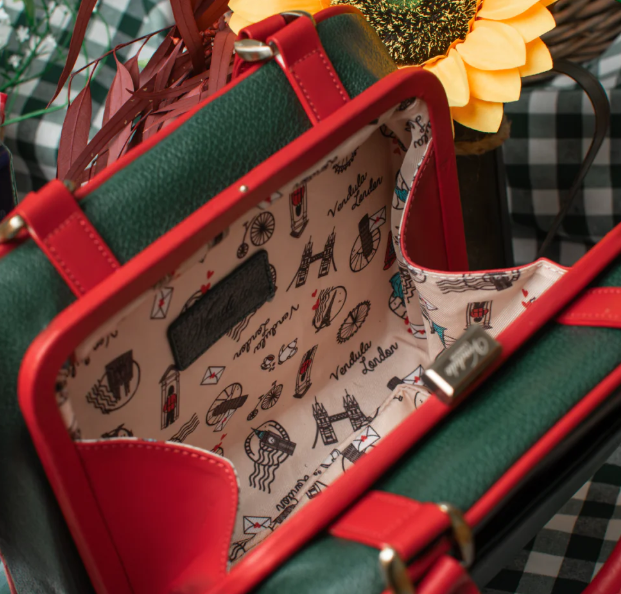 Vendula The Farmhouse Pantry Eliza Bag