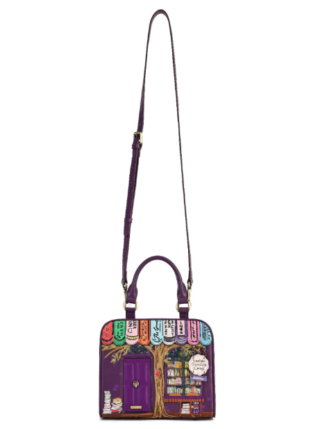 Vendula Travelling Library Bookshop Eliza Bag