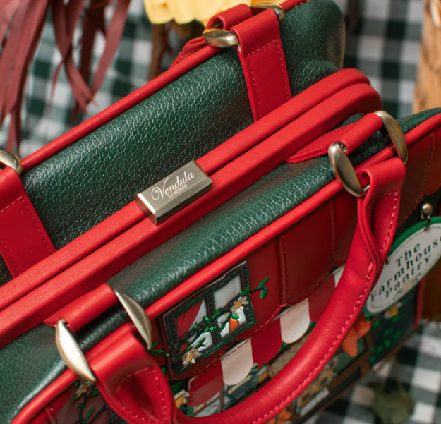 Vendula The Farmhouse Pantry Eliza Bag