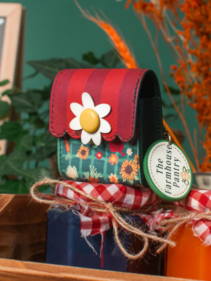 Vendula The Farmhouse Pantry Pods Case