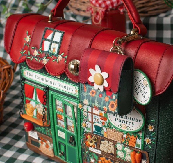 Vendula The Farmhouse Pantry Pods Case