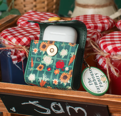 Vendula The Farmhouse Pantry Pods Case