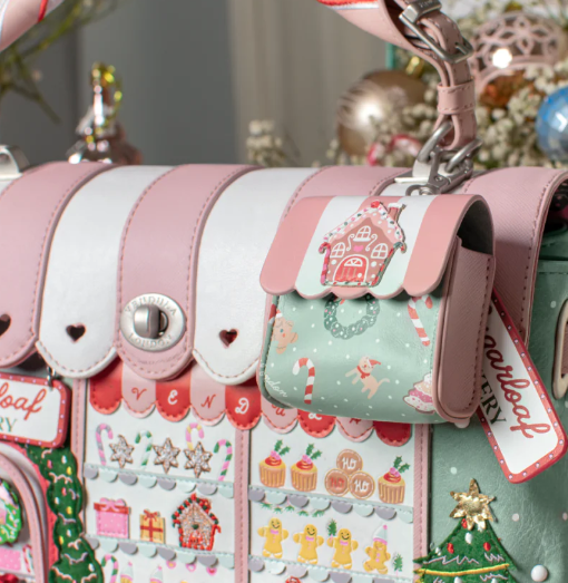 Vendula Sugarloaf Bakery Pods Case