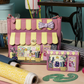 Vendula Sewing Shop Raspberry Edition Esme Bag