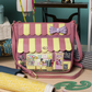 Vendula Sewing Shop Raspberry Edition Esme Bag