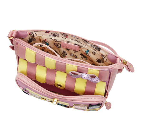 Vendula Sewing Shop Raspberry Edition Esme Bag