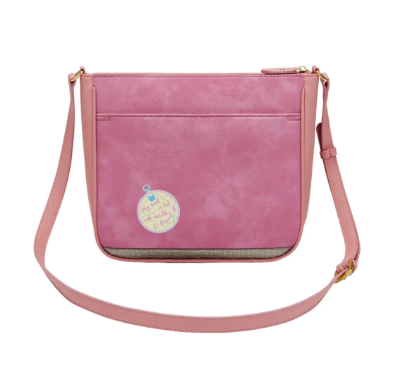 Vendula Sewing Shop Raspberry Edition Esme Bag