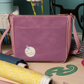 Vendula Sewing Shop Raspberry Edition Esme Bag