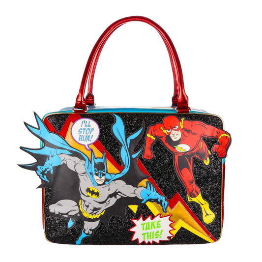 Irregular Choice Justice League Defenders of Justice Bag