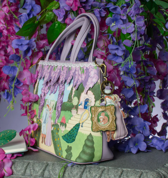 PREORDER Vendula Regency Gardens Faye Bag