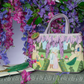 PREORDER Vendula Regency Gardens Faye Bag