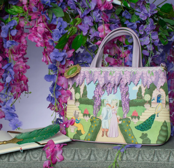 PREORDER Vendula Regency Gardens Faye Bag