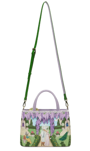 PREORDER Vendula Regency Gardens Faye Bag
