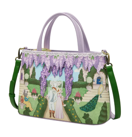 PREORDER Vendula Regency Gardens Faye Bag