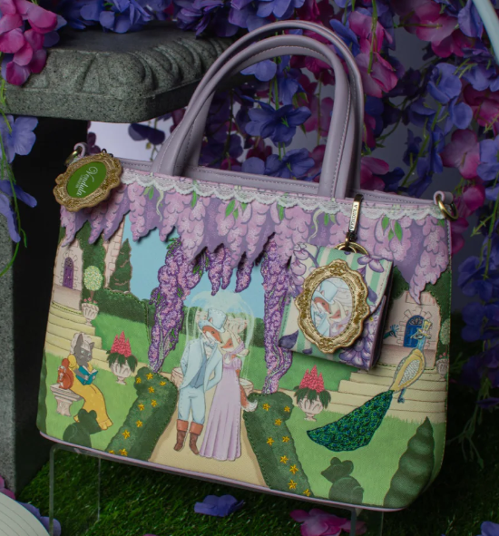 PREORDER Vendula Regency Gardens Faye Bag