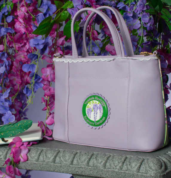 PREORDER Vendula Regency Gardens Faye Bag