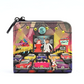 Vendula Kittys Drive In Movie Caturday Night Fever Flexcard Wallet