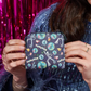 Vendula Kittys Drive In Movie Caturday Night Fever Flexcard Wallet
