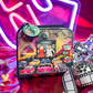 Vendula Kittys Drive In Movie Caturday Night Fever Flexcard Wallet