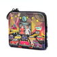 Vendula Kittys Drive In Movie Caturday Night Fever Flexcard Wallet