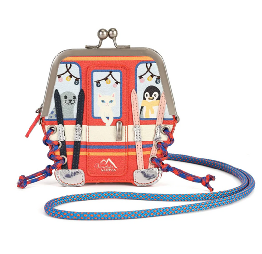 Vendula Slopes Fenna Coin Purse