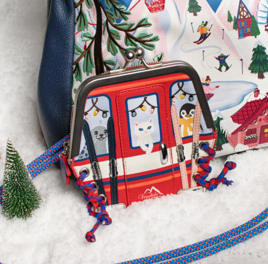 Vendula Slopes Fenna Coin Purse