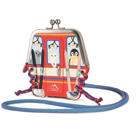 Vendula Slopes Fenna Coin Purse