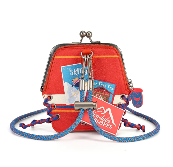 Vendula Slopes Fenna Coin Purse