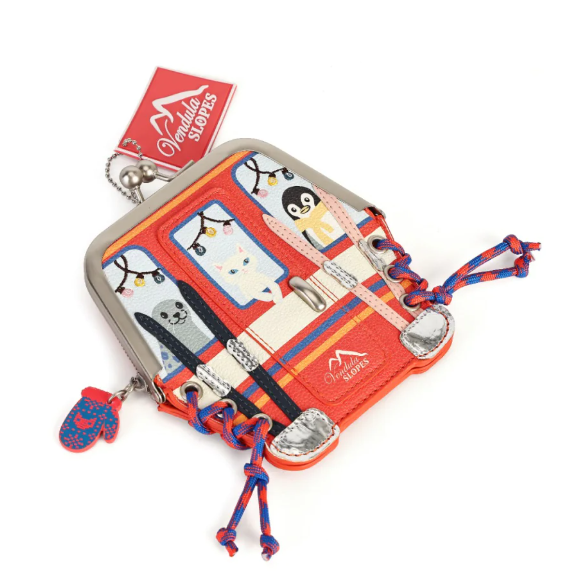 Vendula Slopes Fenna Coin Purse