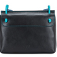 Mywalit Small Flapover Crossbody Black