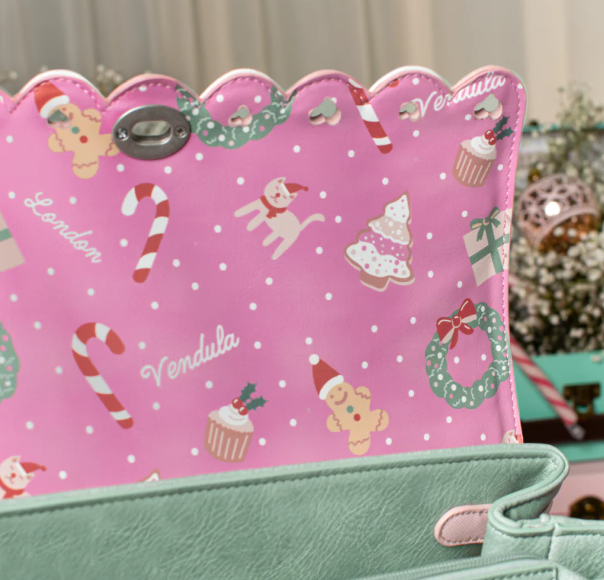Vendula Sugarloaf Bakery Grace Bag