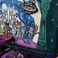 Vendula Haunted Theatre Grace Bag