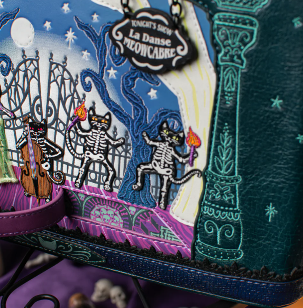 Vendula Haunted Theatre Grace Bag