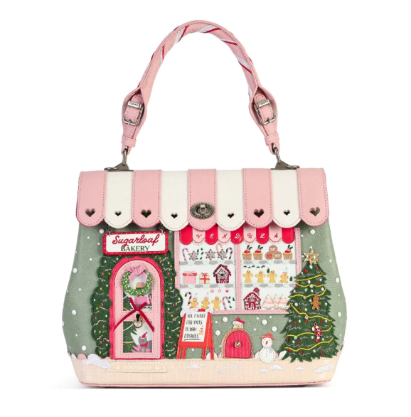 Vendula Sugarloaf Bakery Grace Bag
