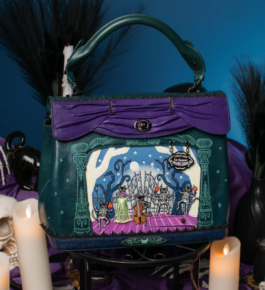 Vendula Haunted Theatre Grace Bag